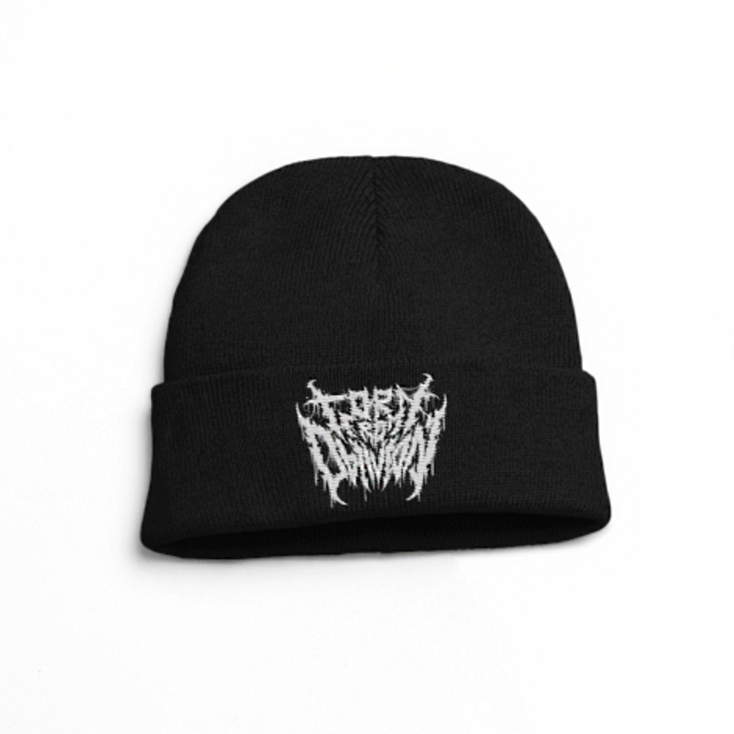 Beanie TFO Logo