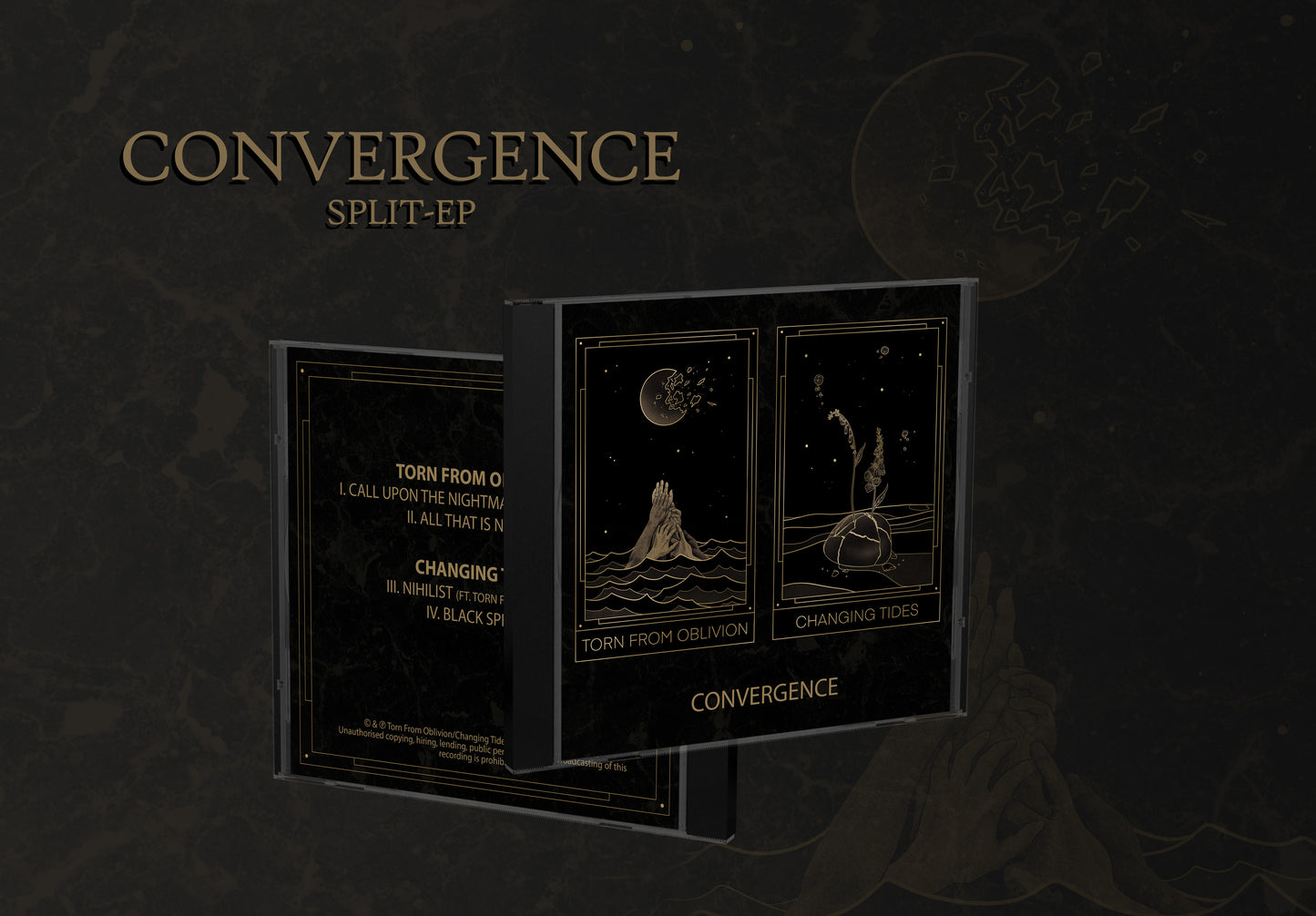CD Convergence