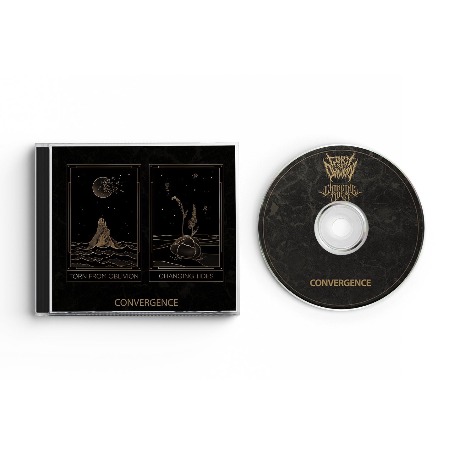 CD Convergence