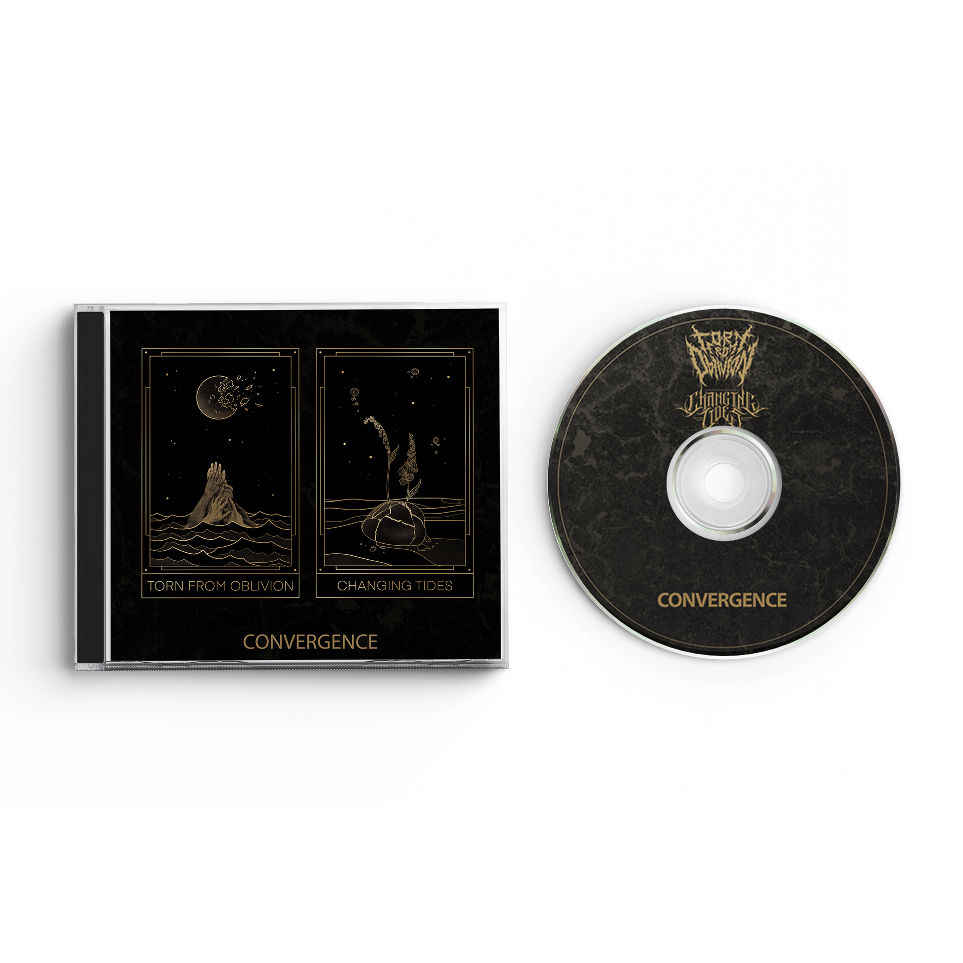 CD Convergence – Torn From Oblivion