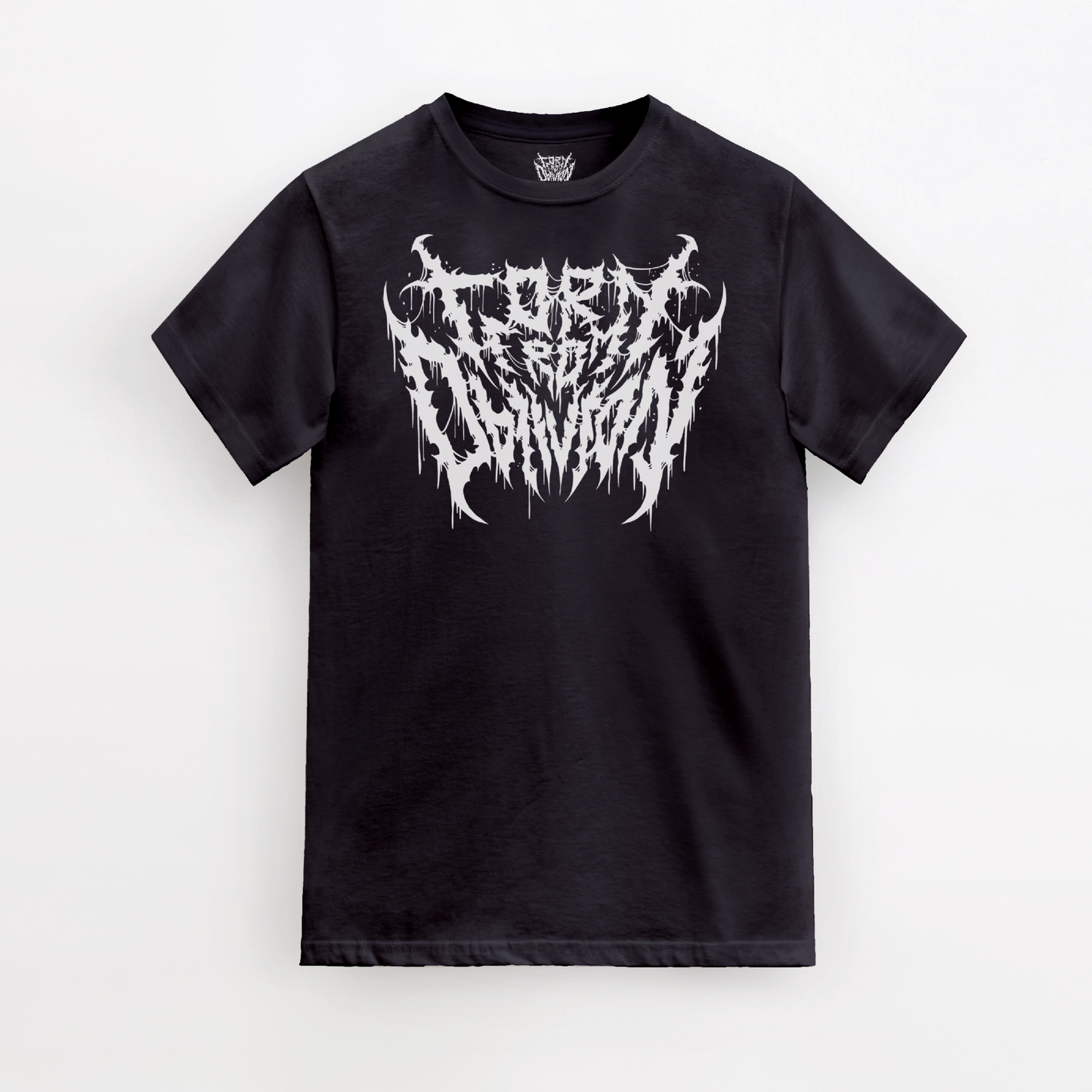 Torn From Oblivion Logo T-shirt